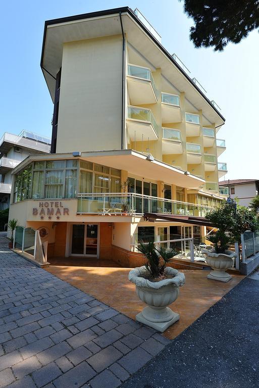 Hotel Bamar Pinarella Dış mekan fotoğraf