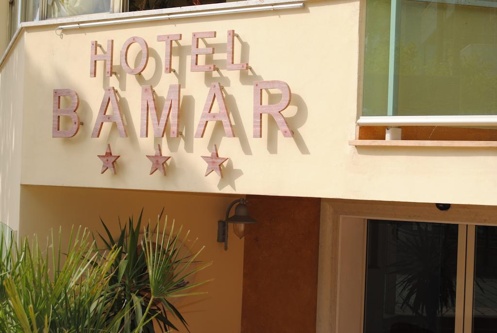 Hotel Bamar Pinarella Dış mekan fotoğraf