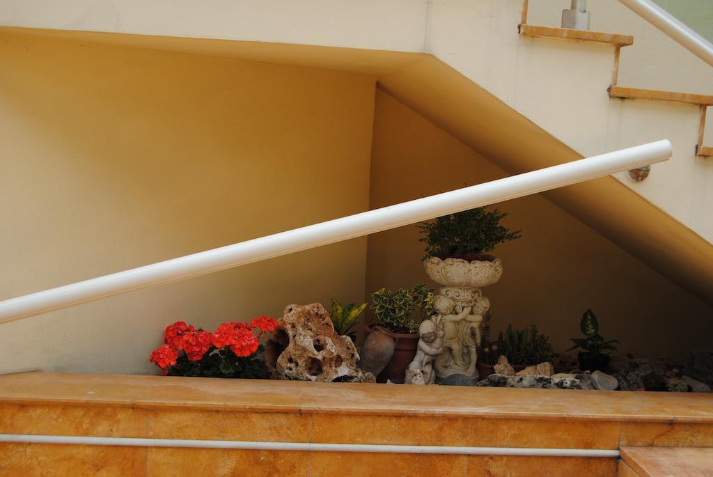 Hotel Bamar Pinarella Dış mekan fotoğraf